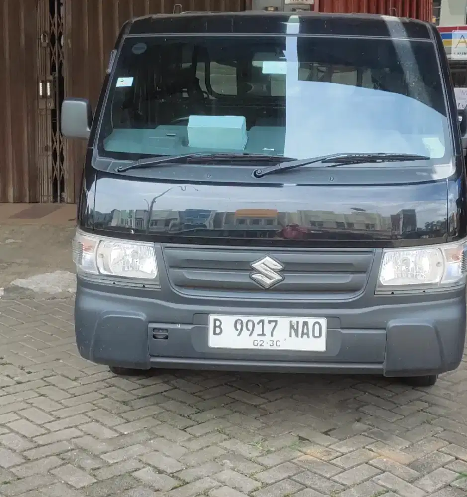 Mobil Suzuki pickup carry tahun 2023