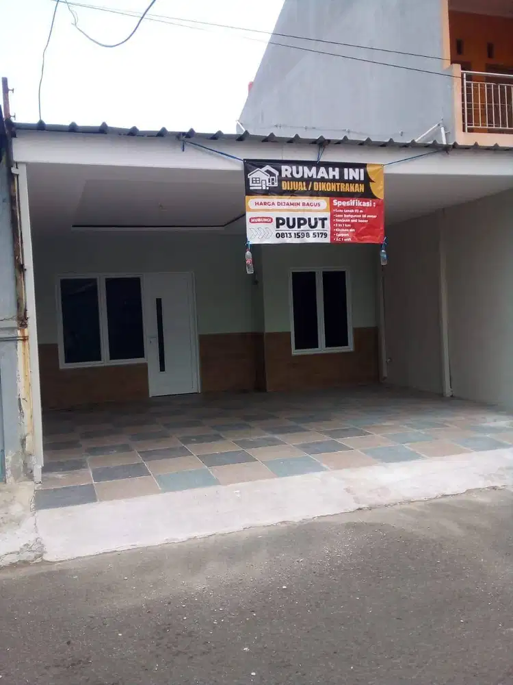 DIJUAL RUMAH GRAND TARUMA