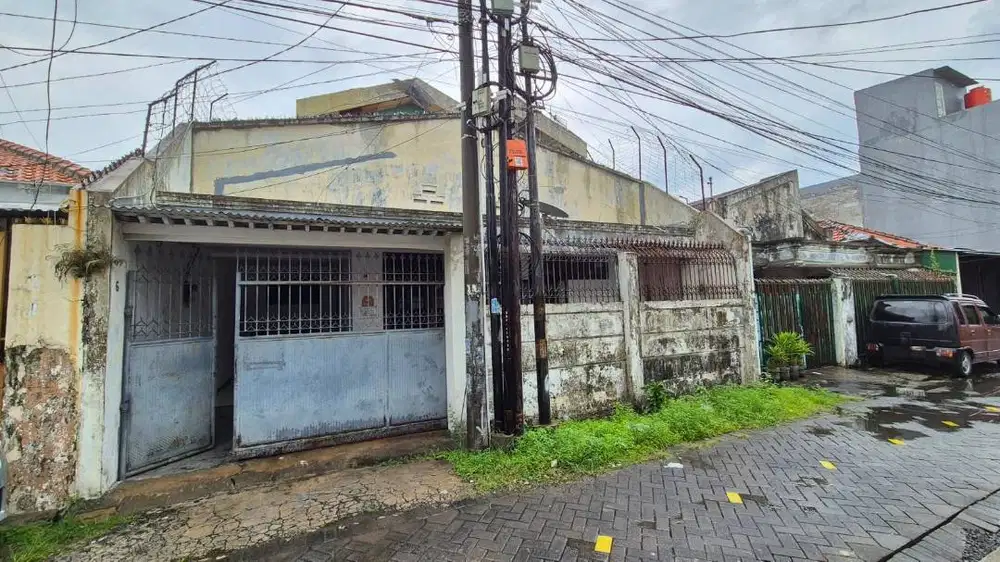 Dijual Rumah di Karangasem dekat Putro Agung Ploso