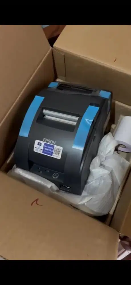 Jual Rugi (salah beli) Printer Kasir Epson TM-U220IID - Ethernet/Lan