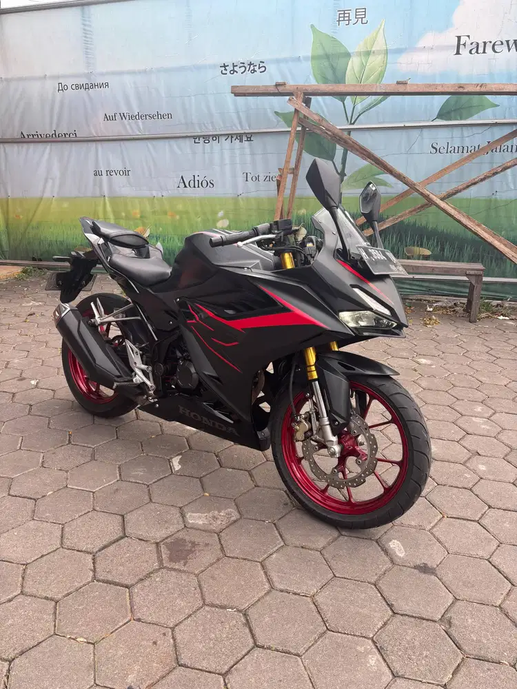 Honda CBR150R Tahun 2021