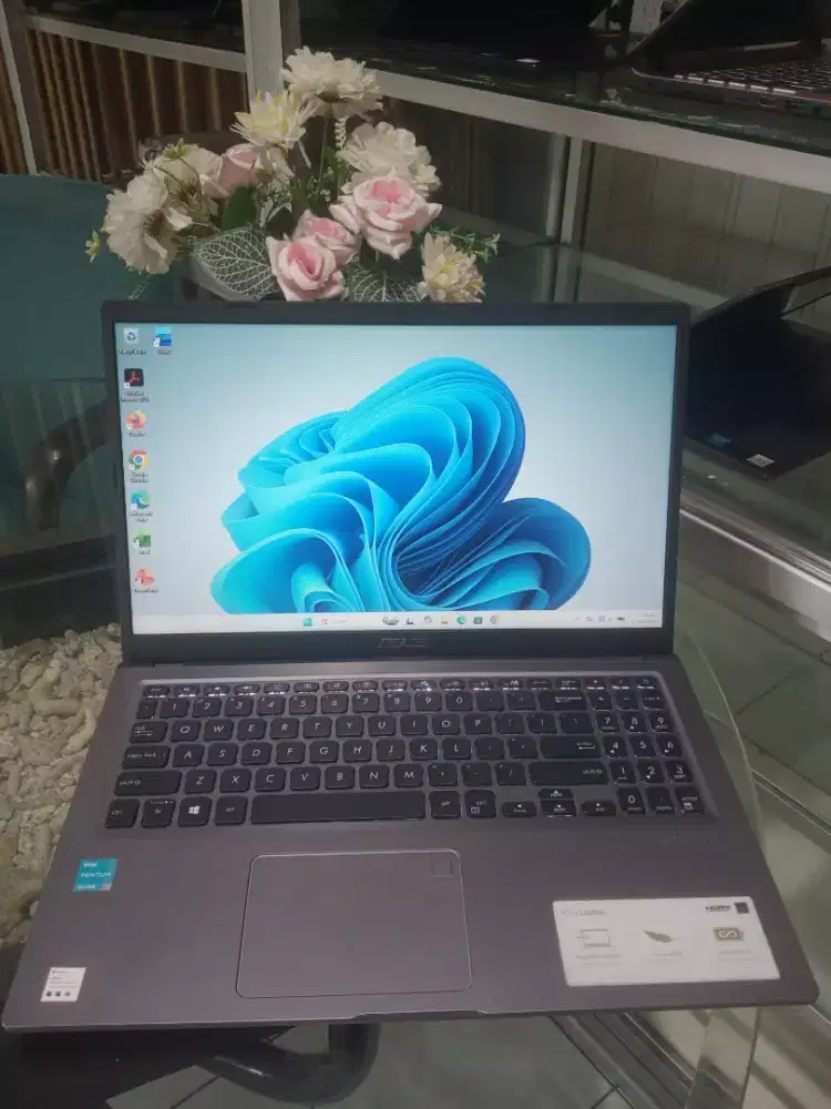 Laptop Asus Vivobook A516K Intel Pentium Silver N6000
