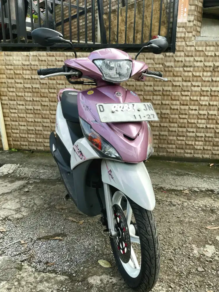 Mio J 2012 Putih