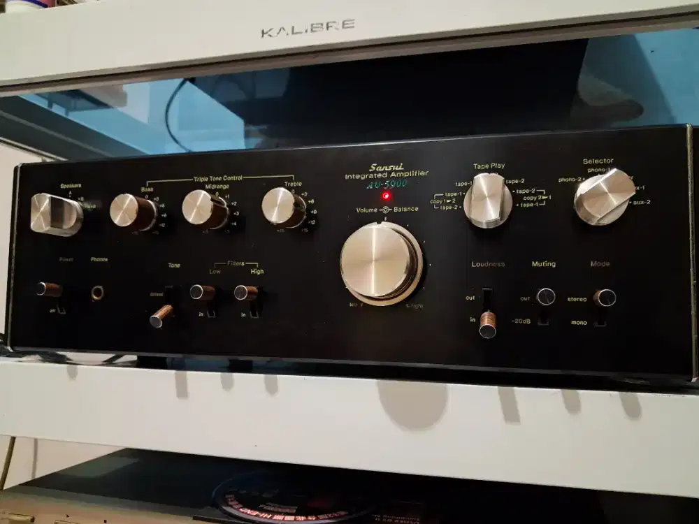 Sansui AU5900 full ori