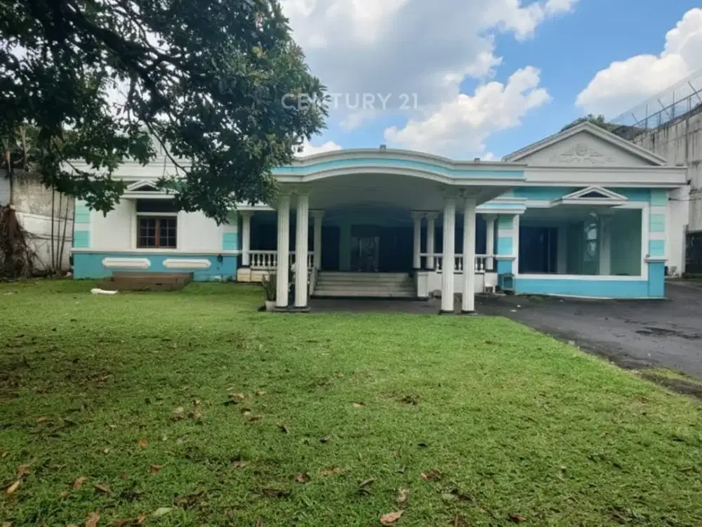 Disewa Rumah Bisa Untuk Kantor Atau Usaha Di Kemang Jaksel