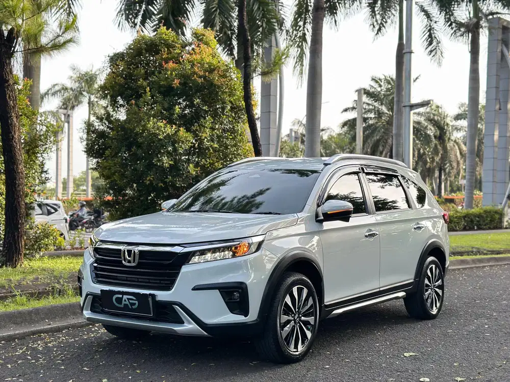 HONDA BRV PRESTIGE SENSING 1.5 AUTOMATIC 2023 MATIC CVT HS BR-V