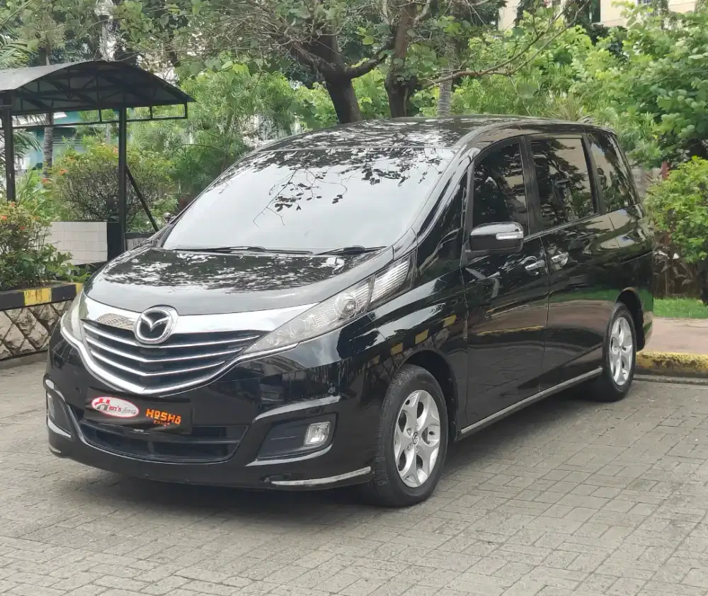 RECORD MAZDA BIANTE SKYACTIV 2017 HITAM SKYAKTIV