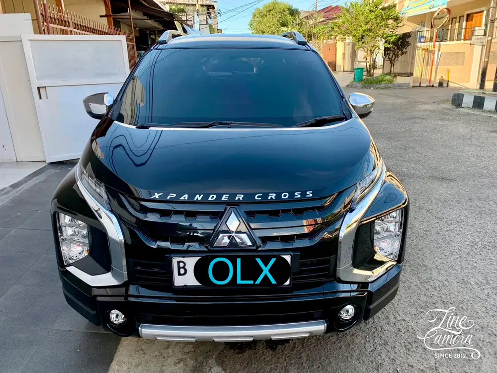 Mitsubishi Xpander Cross Premium Package CVT 2022