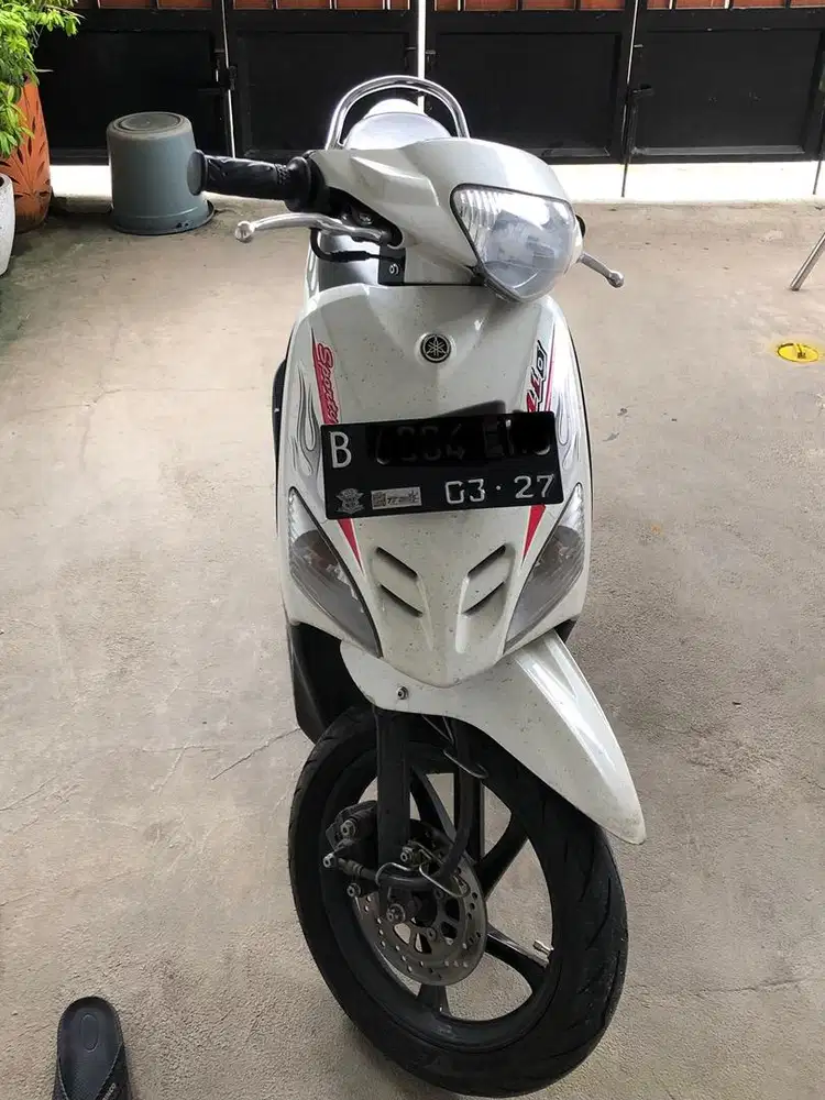 JUAL MIO SPORTY