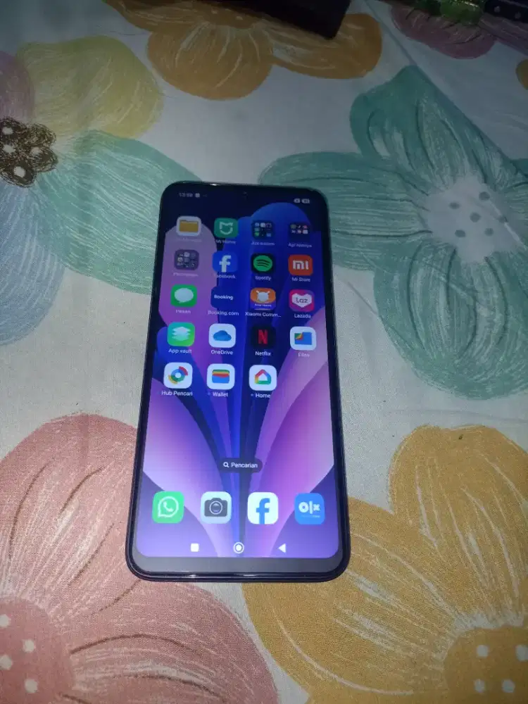 Xiaomi 13x ram 8+4/256