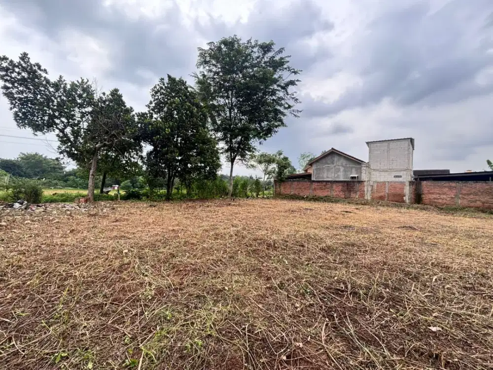 Jual Tanah Legok, Sangat Cocok Untuk Hunian