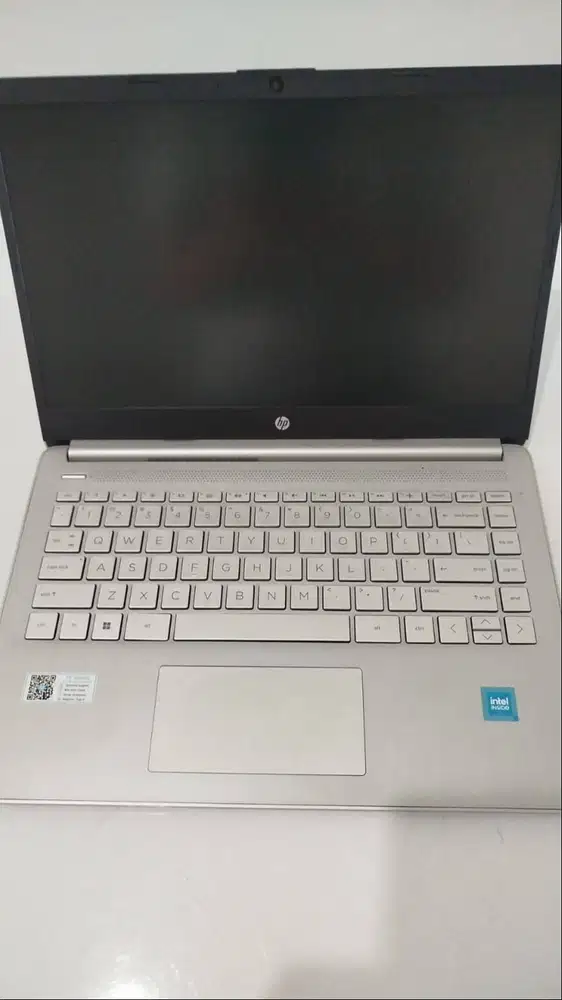 LAPTOP HP 14S - SSD 512GB