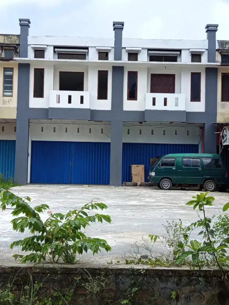 DIJUAL RUKO 2 LANTAI