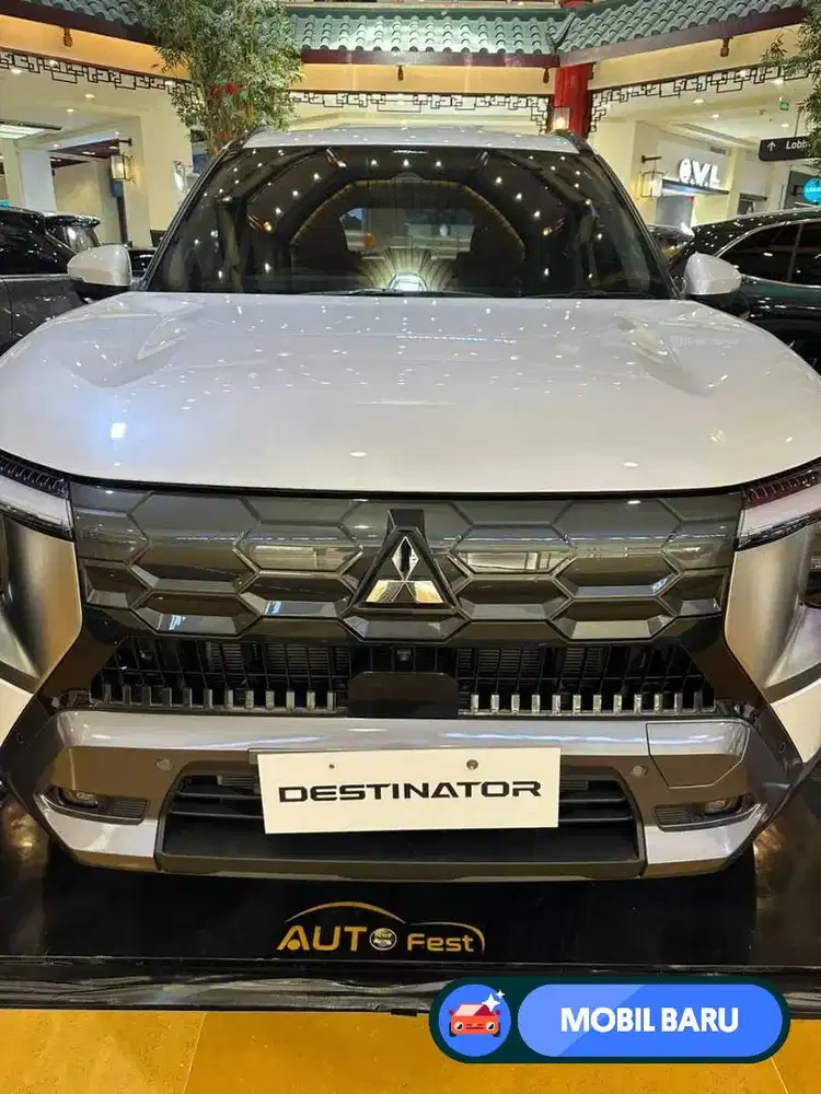 [Mobil Baru] Destinator