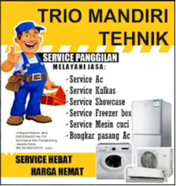 Perbaikan Kulkas,AC