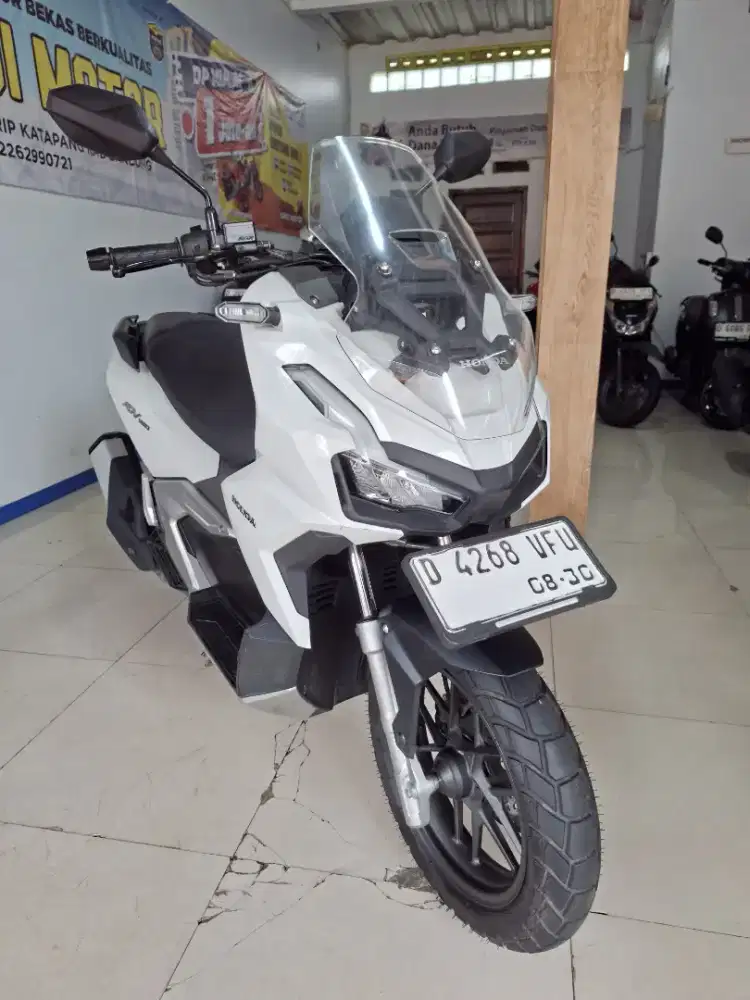 HONDA NEW ADV 160 CBS  TAHUN 2025