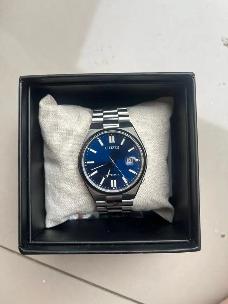 Jam Tangan Citizen Tsuyosa NJ0150-81L