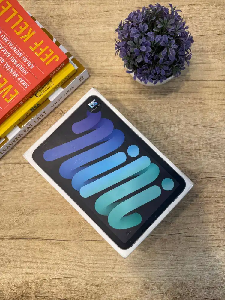 IPAD MINI 7 128GB GREY