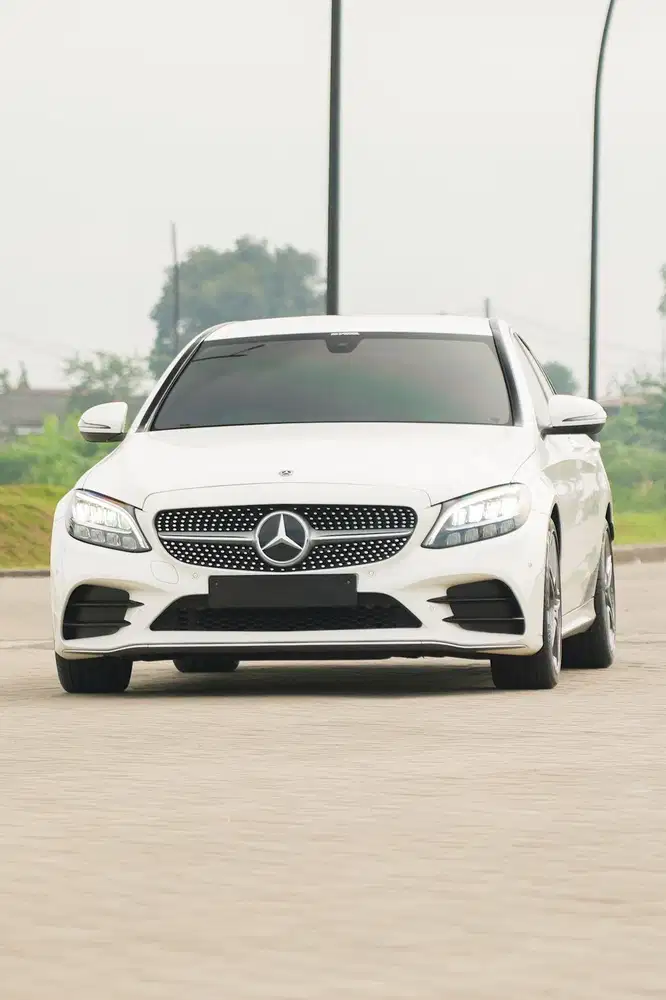 Mercedes Benz C200 AMG Line Facelift 2022 (W205)