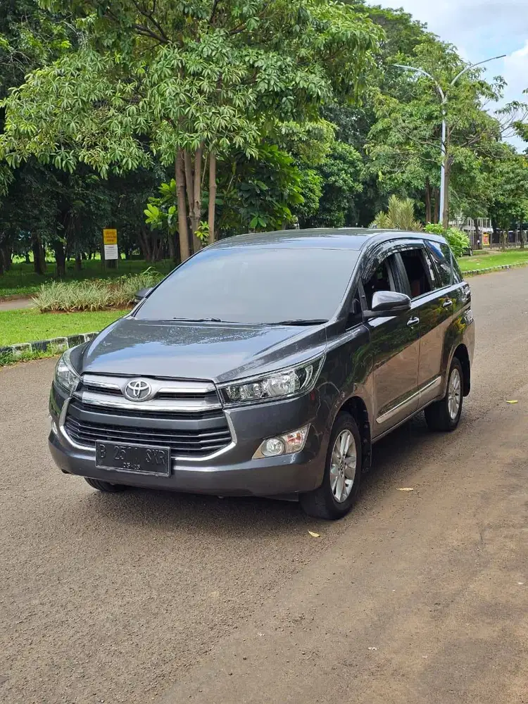 CASH 2018 Toyota Innova Reborn DIESEL 2.4 A/T