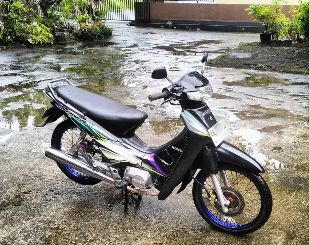 Dijual Supra X Th 2002