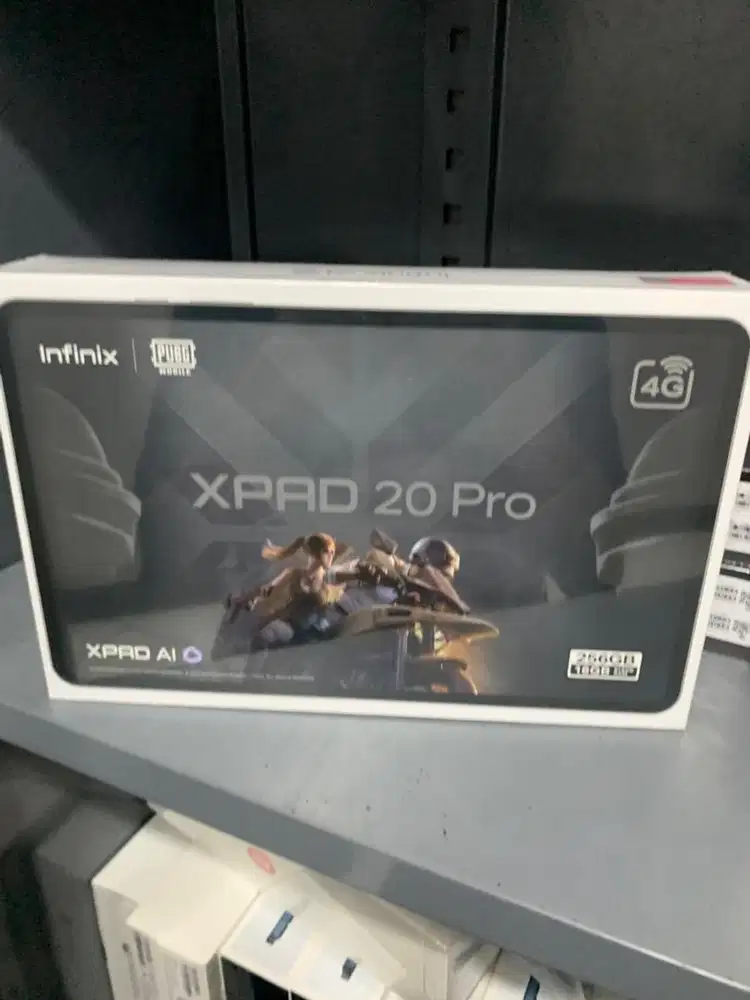 INFINIX XPAD 20 PRO 8/256