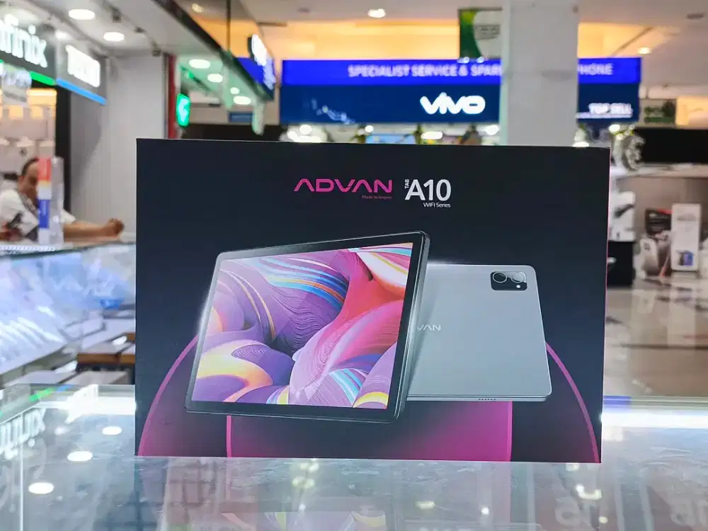 TABLET MURAH | TAB ADVAN A10 WIFI