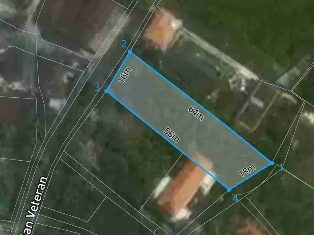 dijual tanah di tumbak bayuh utara