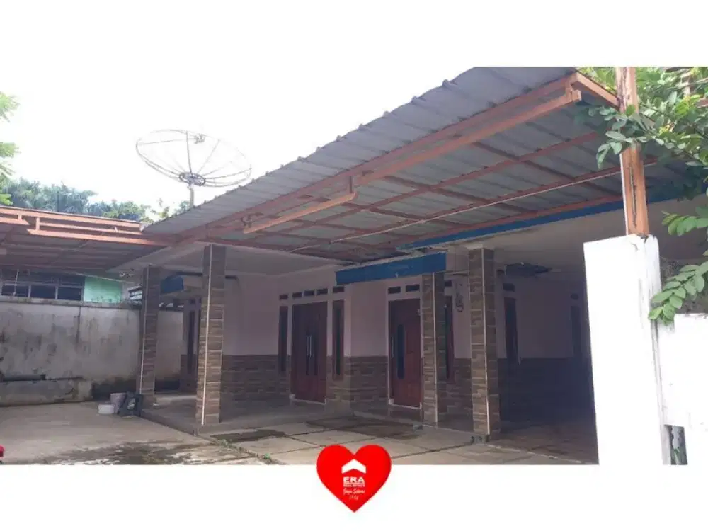 Rumah Bagus 2 Lantai Cilangkap Parung Panjang, Bogor