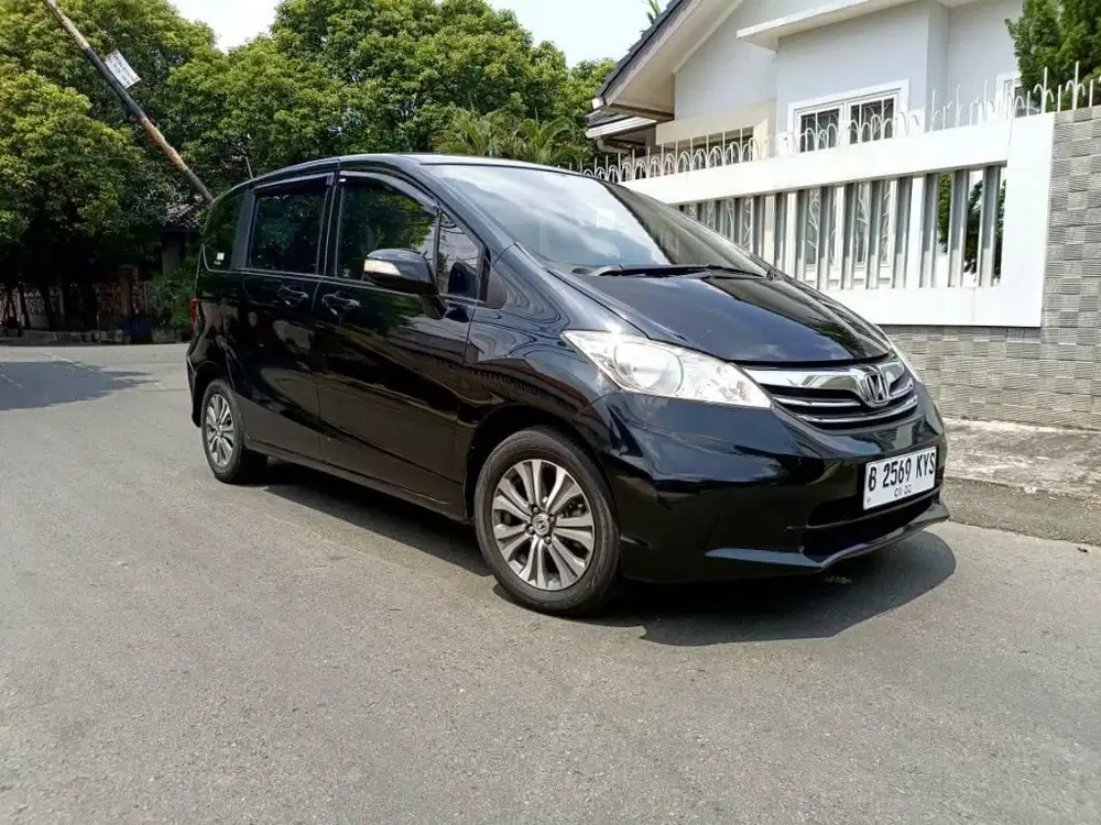 TDP 3 JUTA. FREED SD AT 2014 ( DOBLE BLOWER)