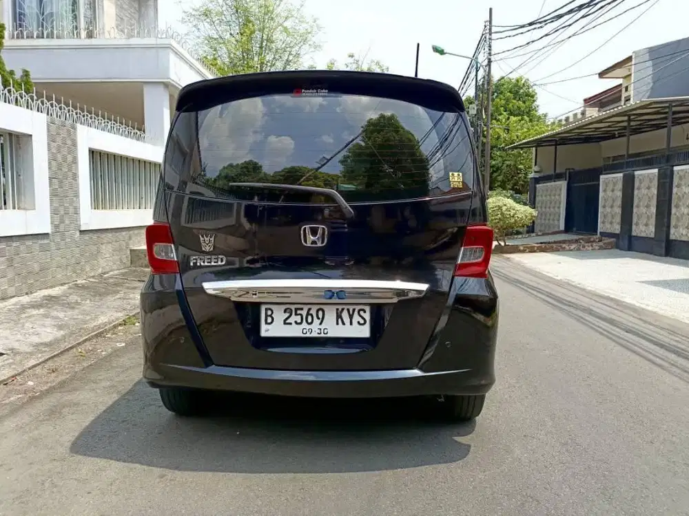 TDP 3 JUTA. FREED SD AT 2014 ( DOBLE BLOWER)