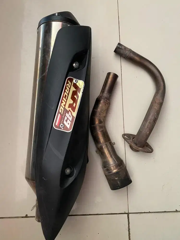 Knalpot kr racing adv 150/ pcx/ vario