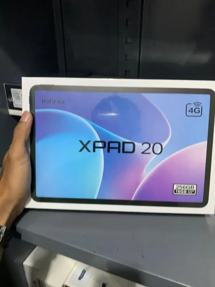 INFINIX XPAD 20 LTE 8/256