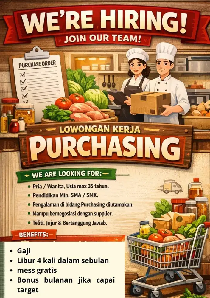 Loker Purchasing