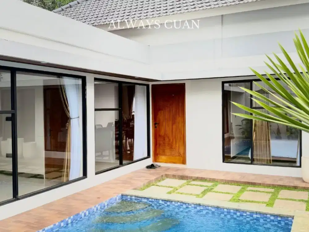 Villa Dijual Lokasi Lovina, Buleleng Bali