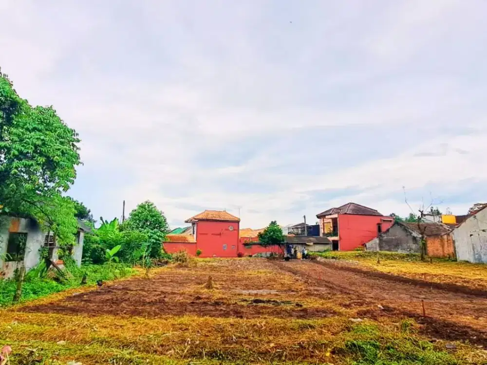 Kavling Murah di Ciomas Siap Bangun, SHM Sudah Pecah