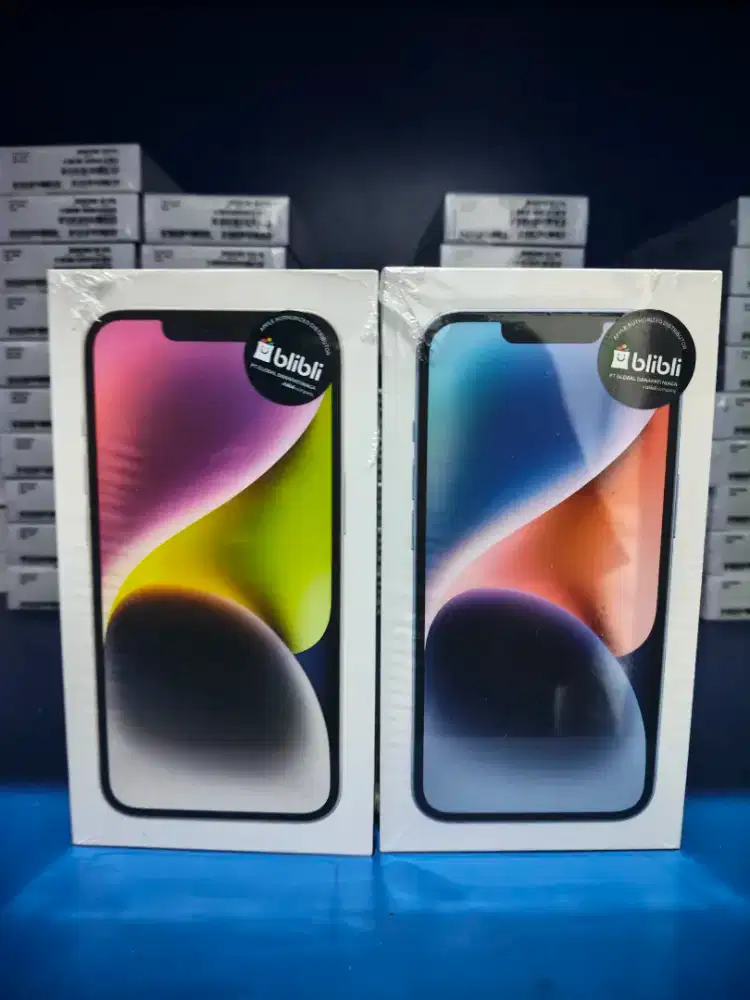 IPHONE 14 128 NEW