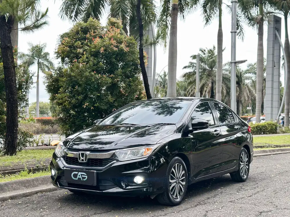 HONDA CITY E RS AT 2017 AUTOMATIC MATIC