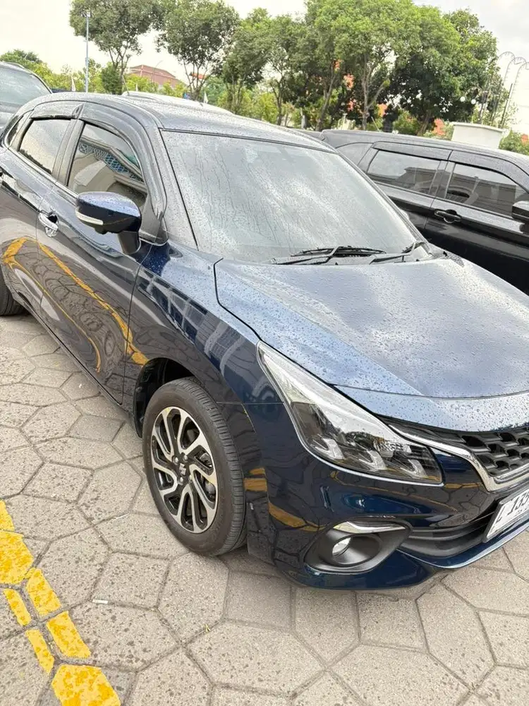 Suzuki new baleno