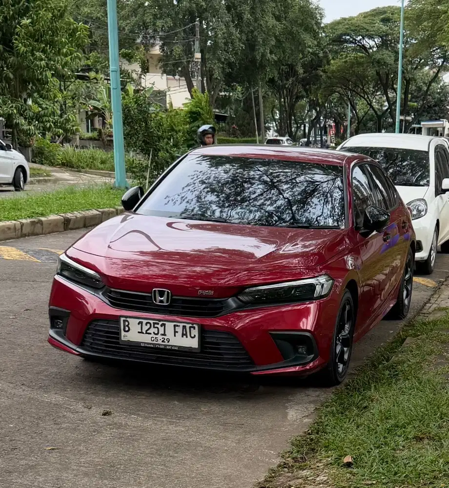 Honda Civic 2022 Bensin