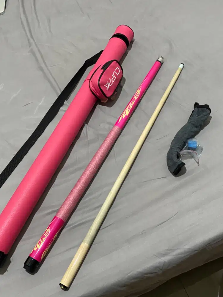 Stick Billiard Cuppa