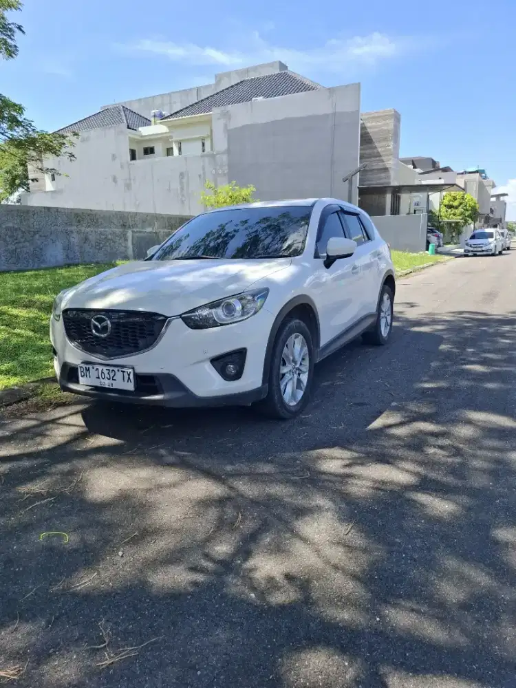 Mazda cx5 2012 sunroof