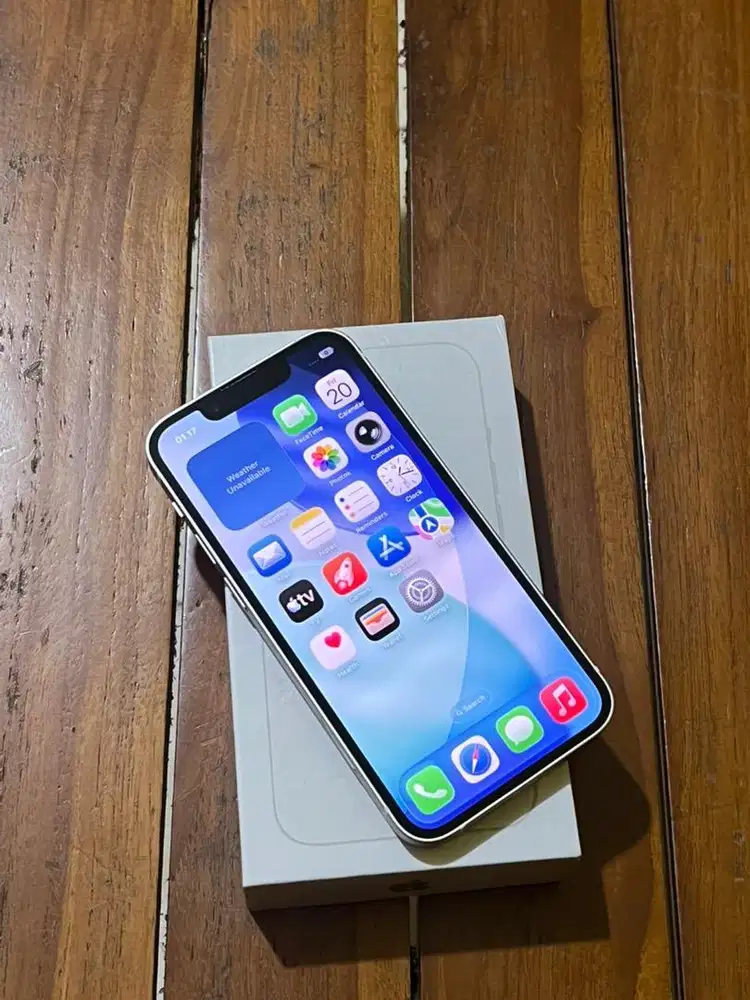 Iphone 13 Mini 128 Fullset Inter