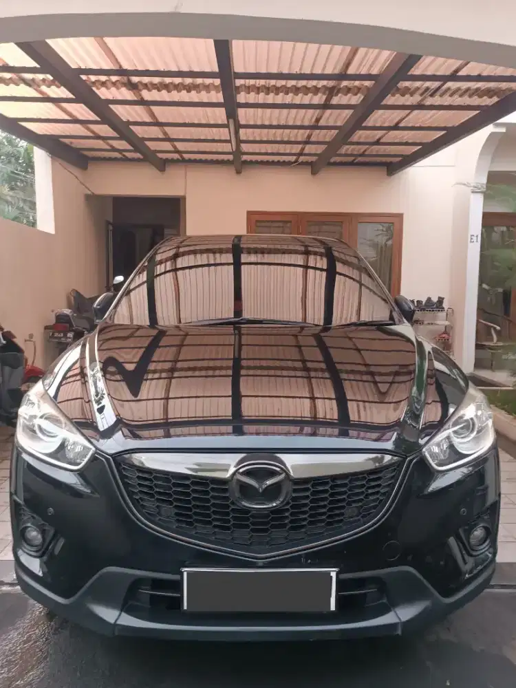 Mazda Cx-5 Grand Touring 2.5
