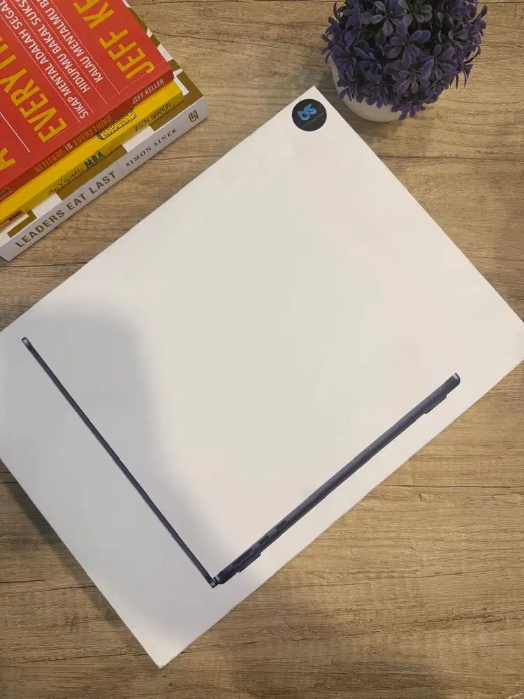 MACBOOK AIR M4 16/256GB IBOX