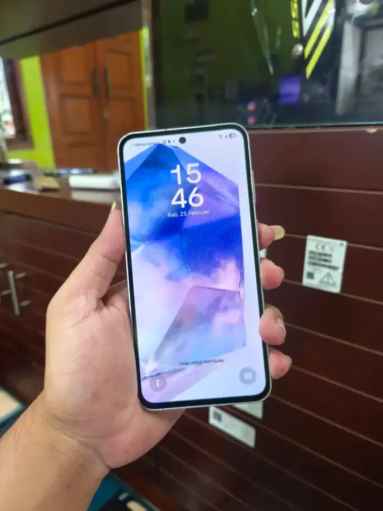 Samsung A55 5G 8/256 gb