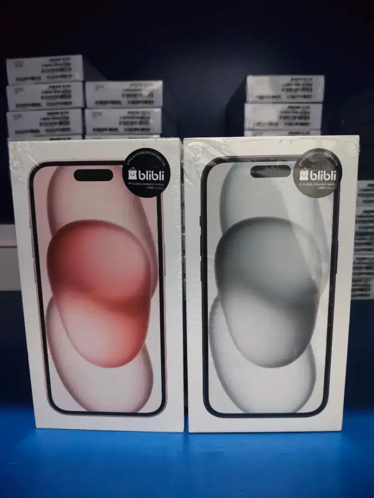 IPHONE 15 128 NEW