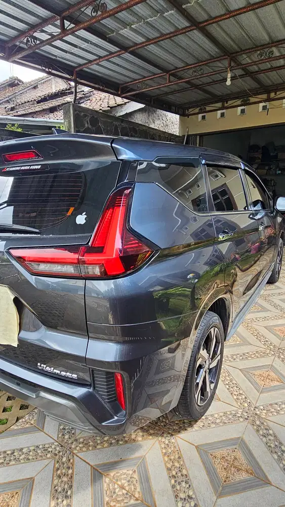 Mitsubishi Xpander 2022 Bensin