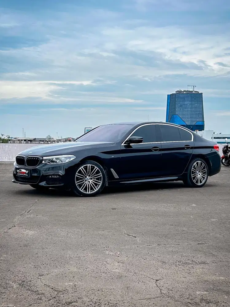 M Sport 12rb mls, BMW 530i G30 M-SPORT 2019 / 2020 520i luxury