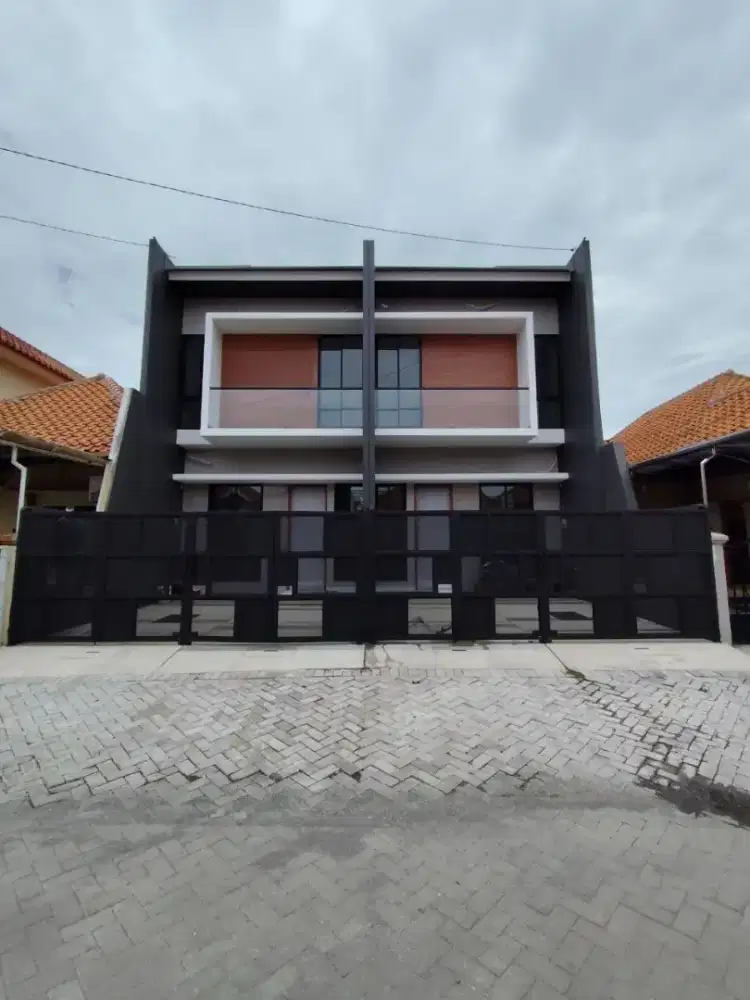 Wisma Mukti ‼️Jual Rumah Baru Dekat ITS,Galaxy Mall